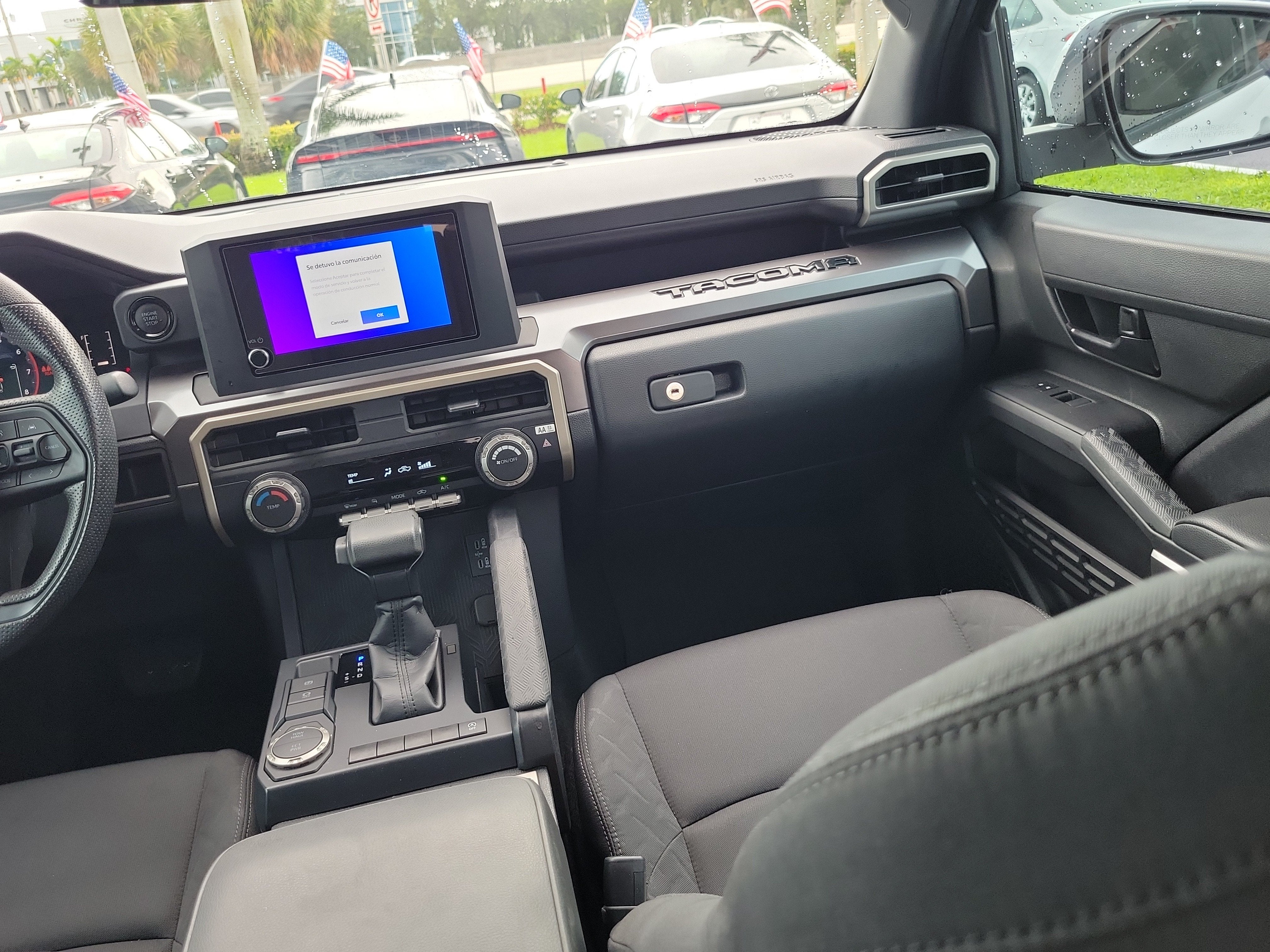2025 Toyota Tacoma 2WD SR5