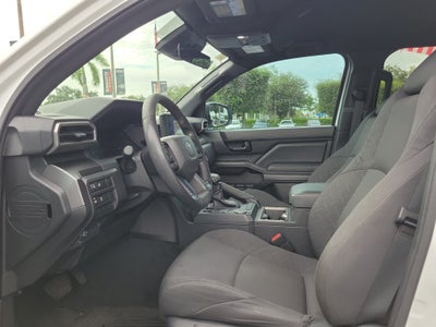 2025 Toyota Tacoma 2WD SR5