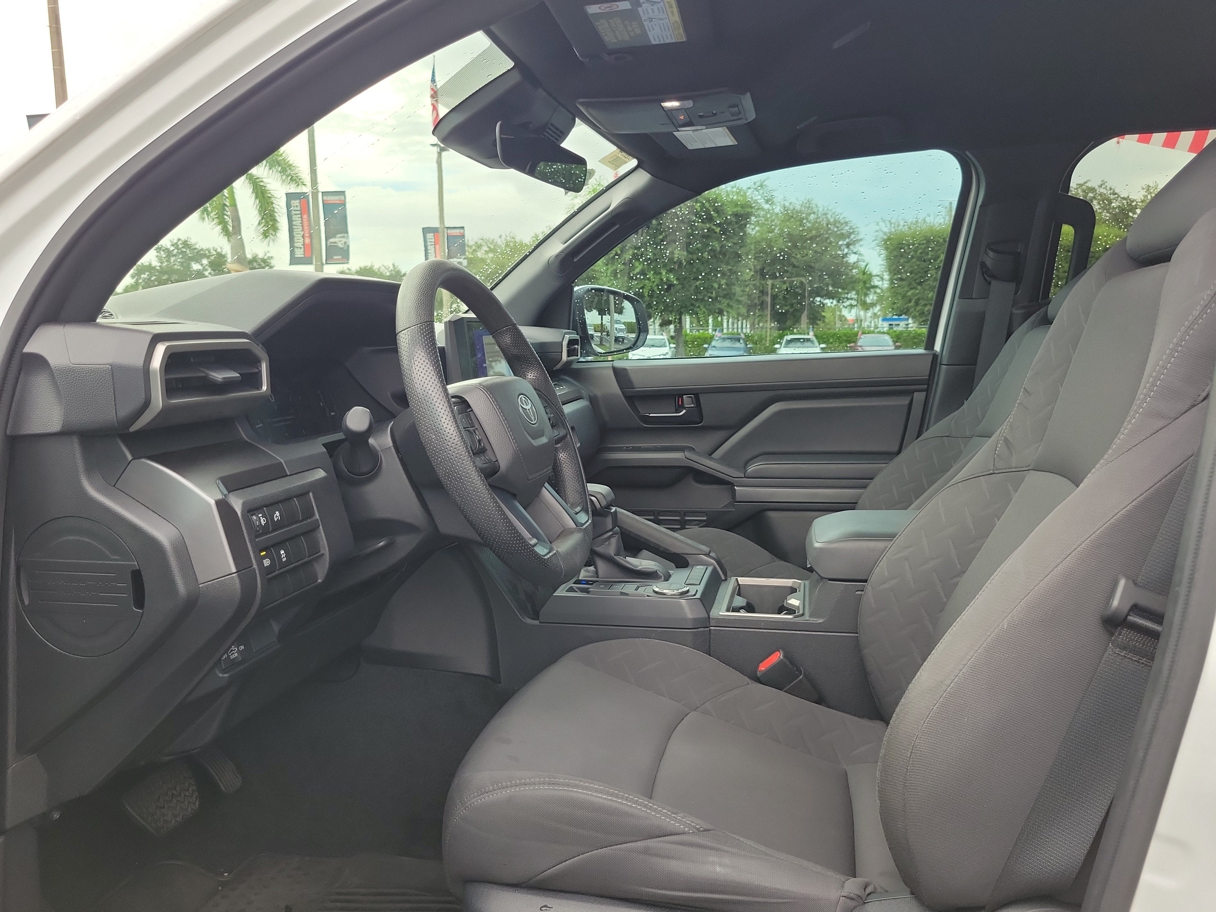 2025 Toyota Tacoma 2WD SR5