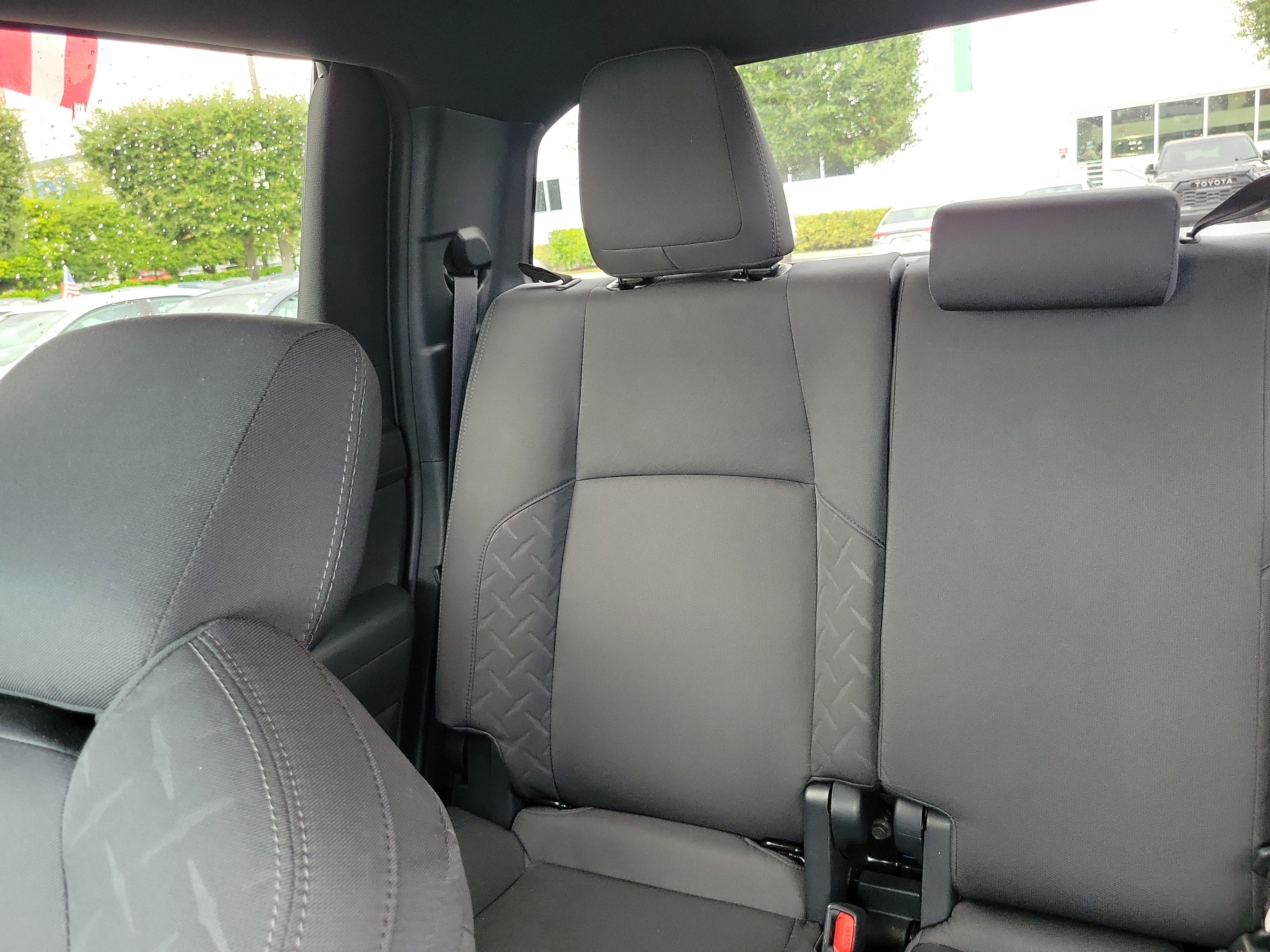 2025 Toyota Tacoma 2WD SR5