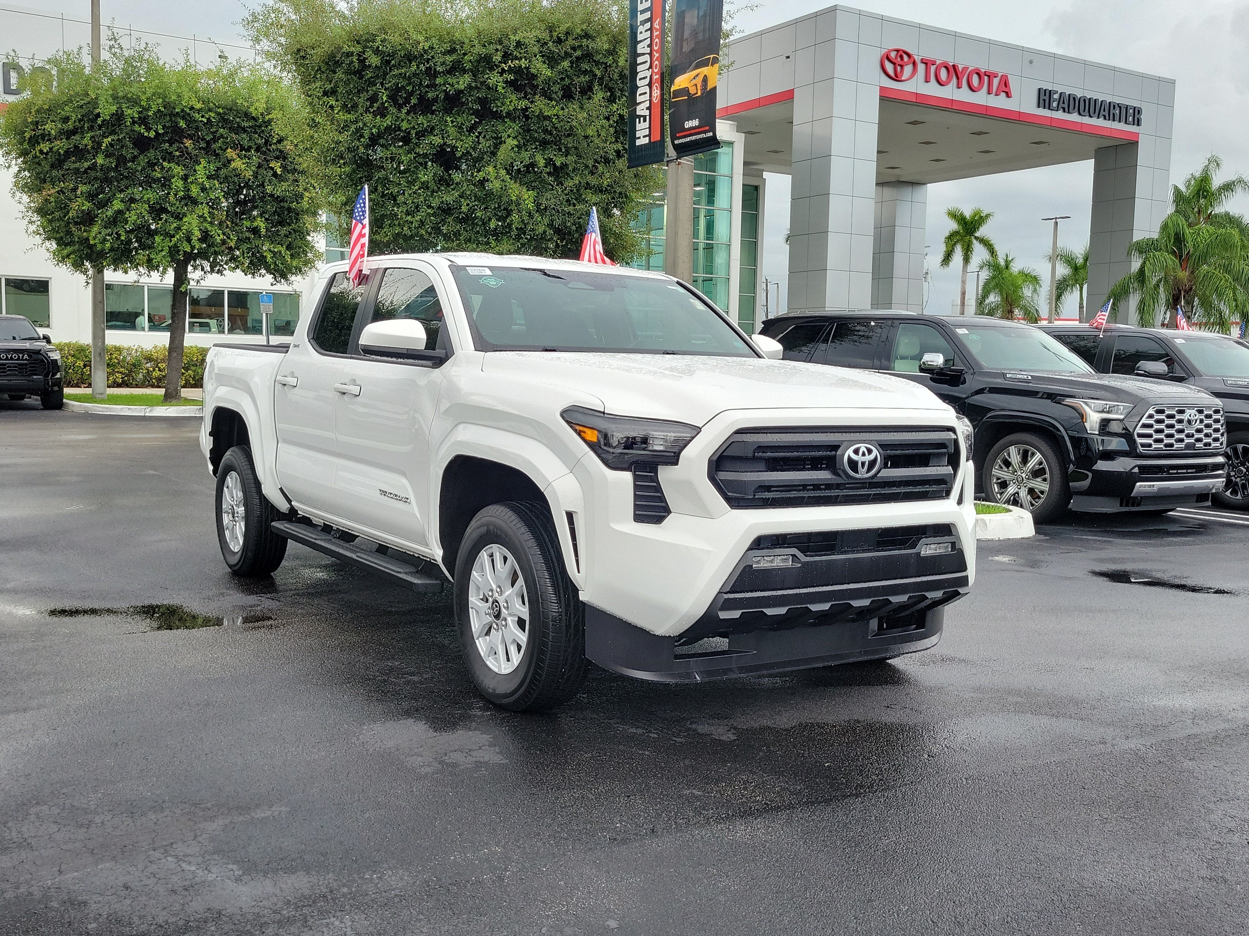 2025 Toyota Tacoma 2WD SR5