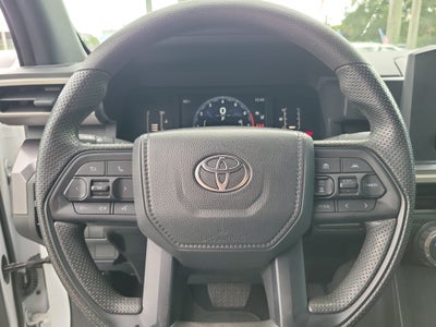 2025 Toyota Tacoma 2WD SR5