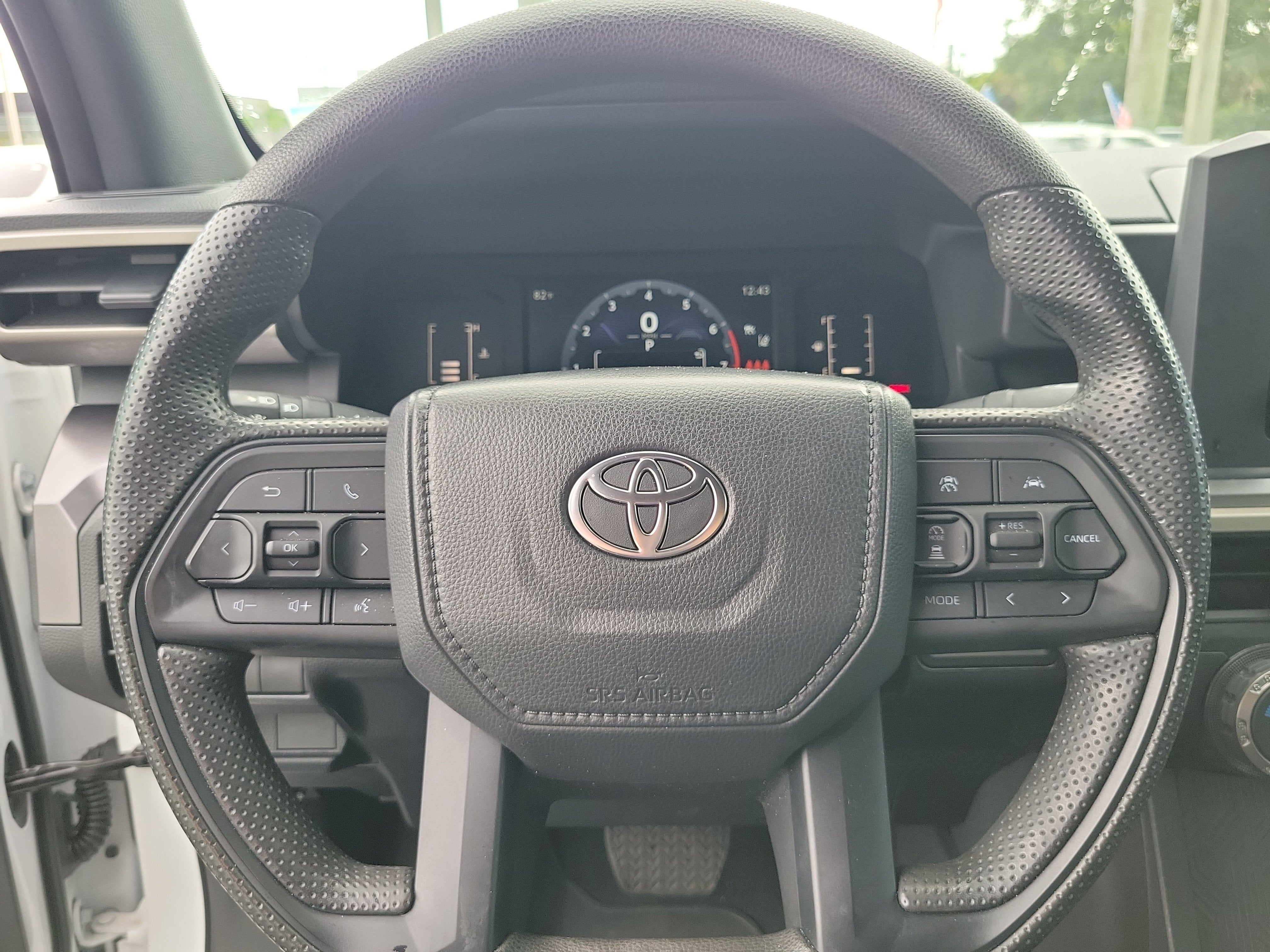 2025 Toyota Tacoma 2WD SR5