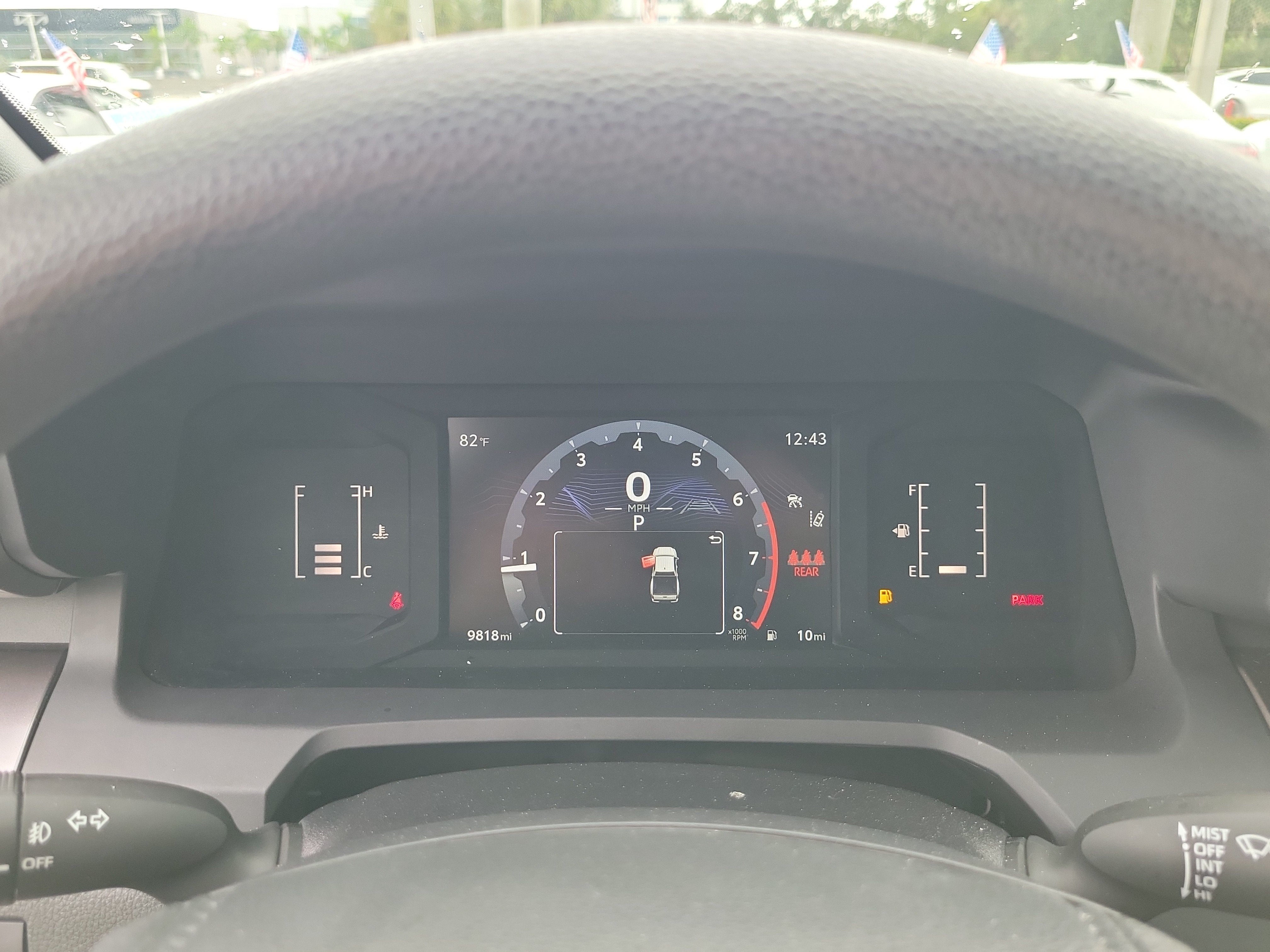 2025 Toyota Tacoma 2WD SR5