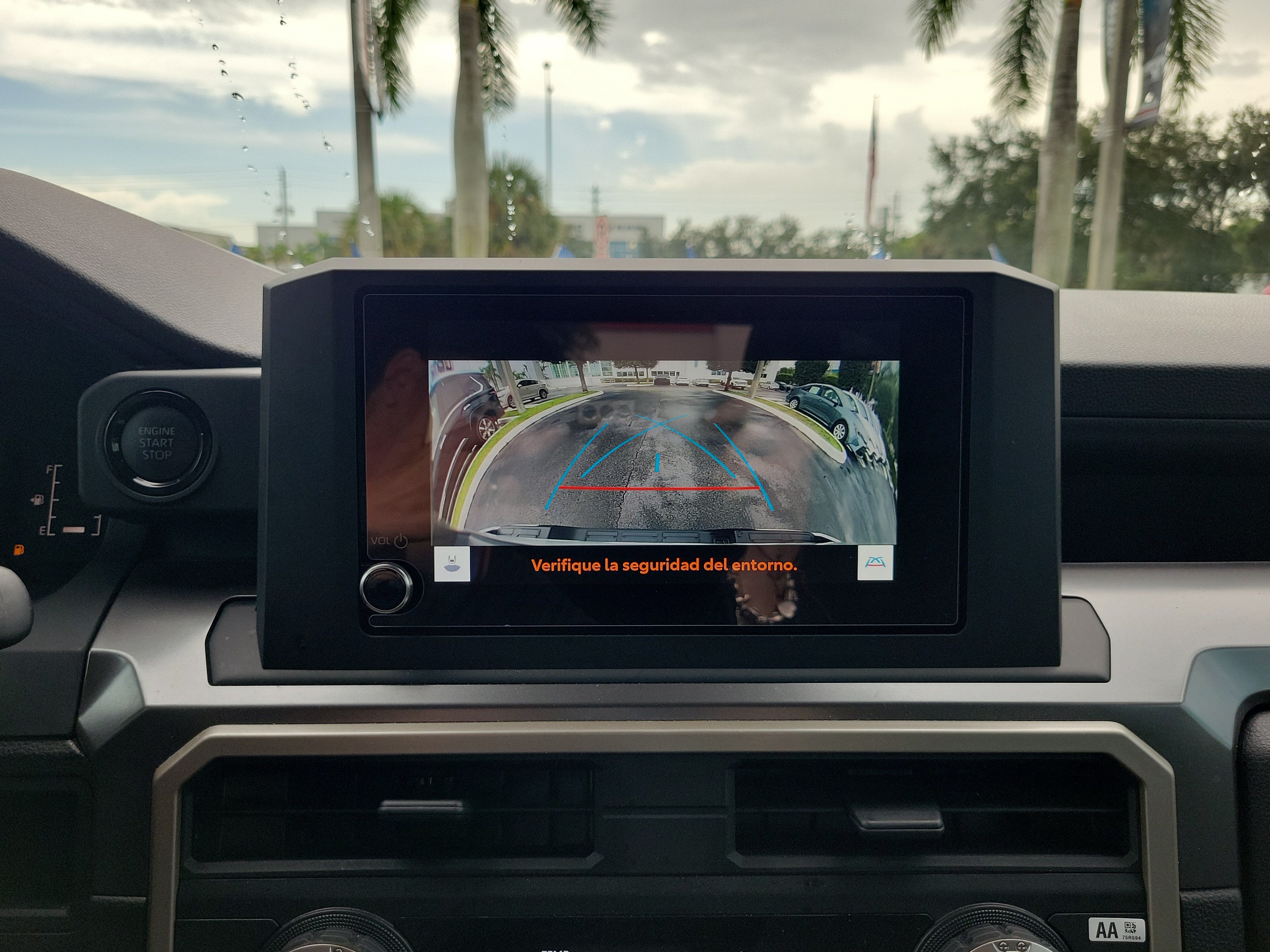 2025 Toyota Tacoma 2WD SR5