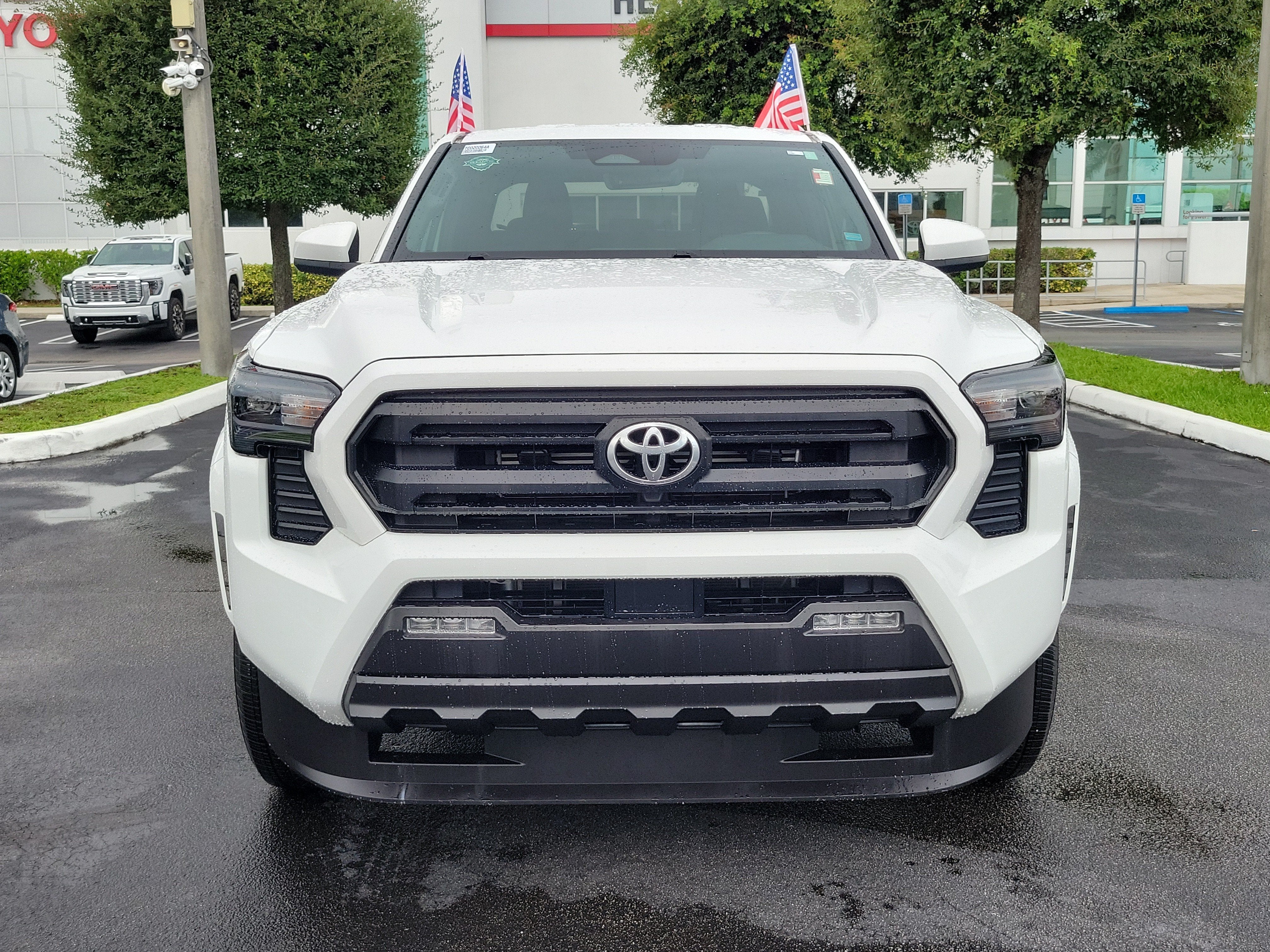 2025 Toyota Tacoma 2WD SR5