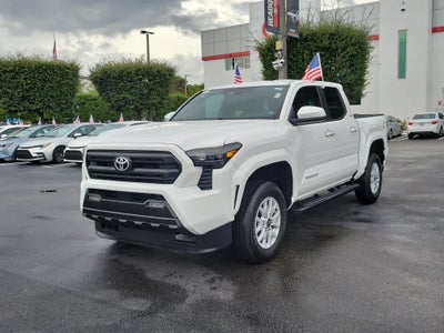2025 Toyota Tacoma 2WD SR5