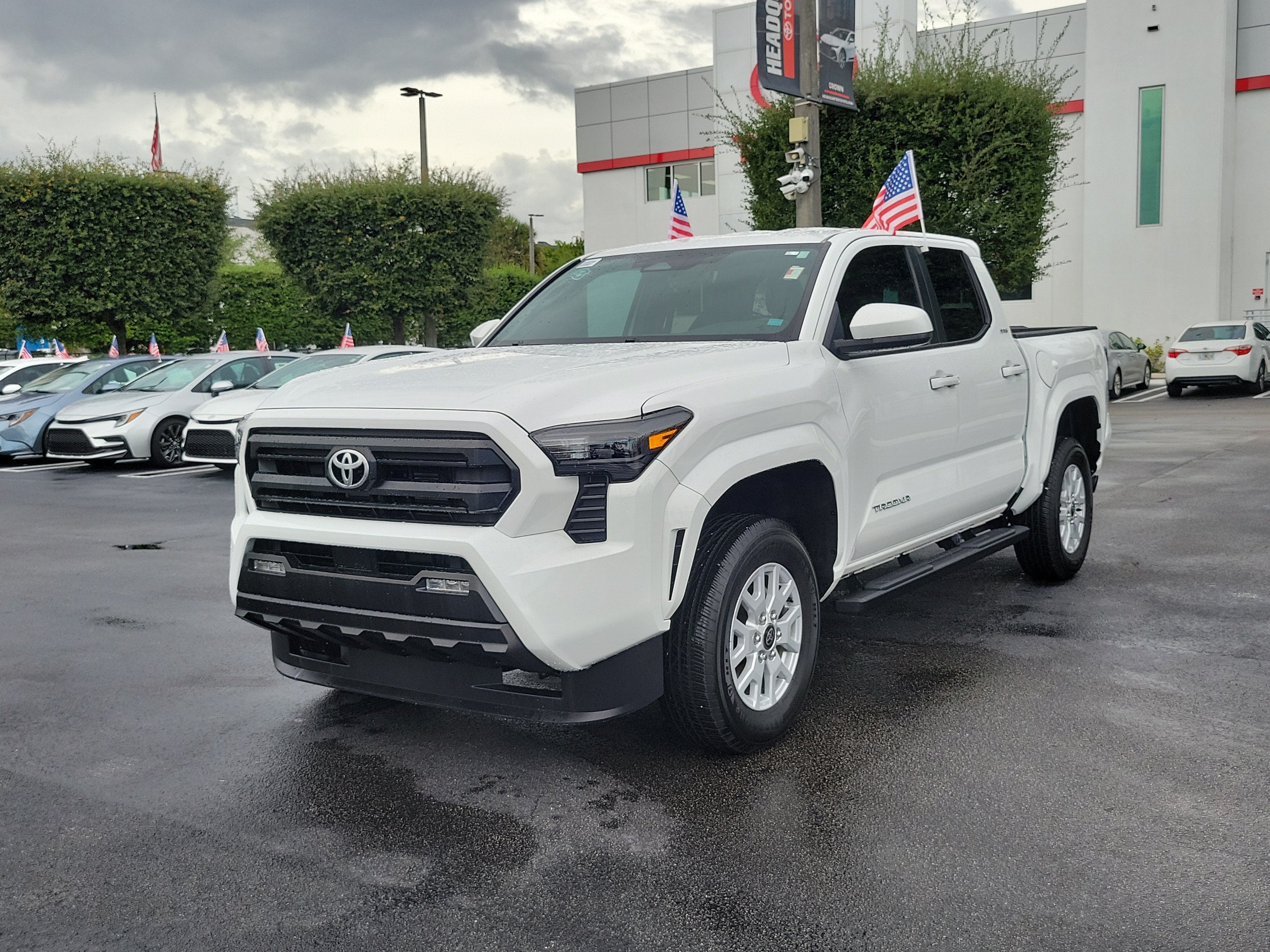 2025 Toyota Tacoma 2WD SR5