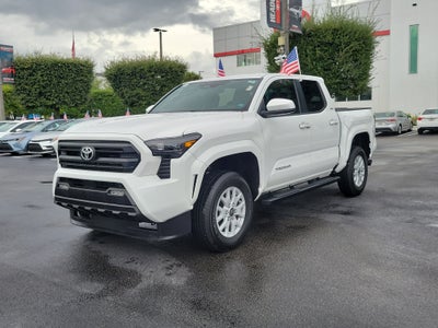 2025 Toyota Tacoma 2WD SR5