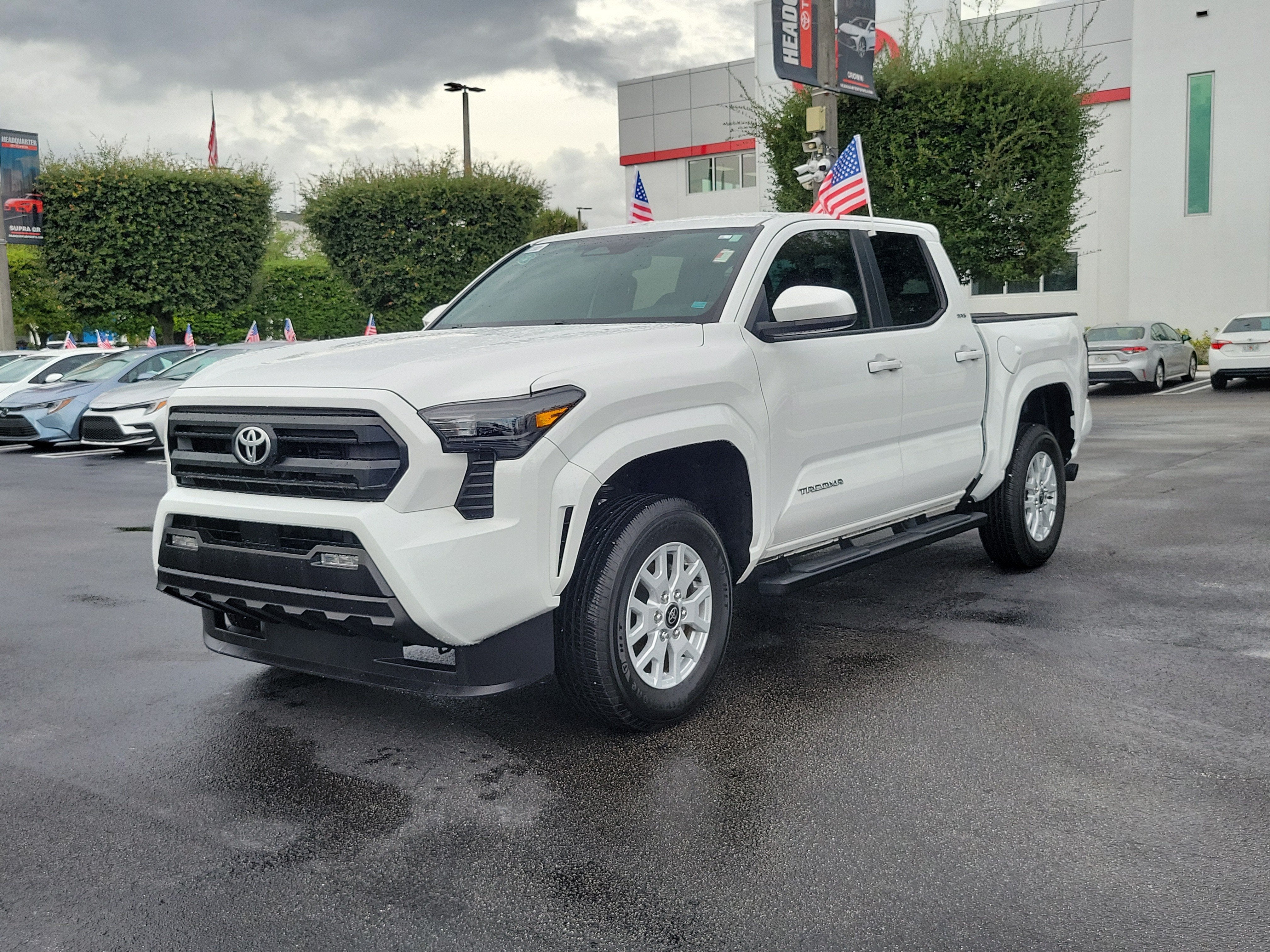 2025 Toyota Tacoma 2WD SR5