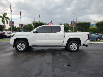 2025 Toyota Tacoma 2WD SR5