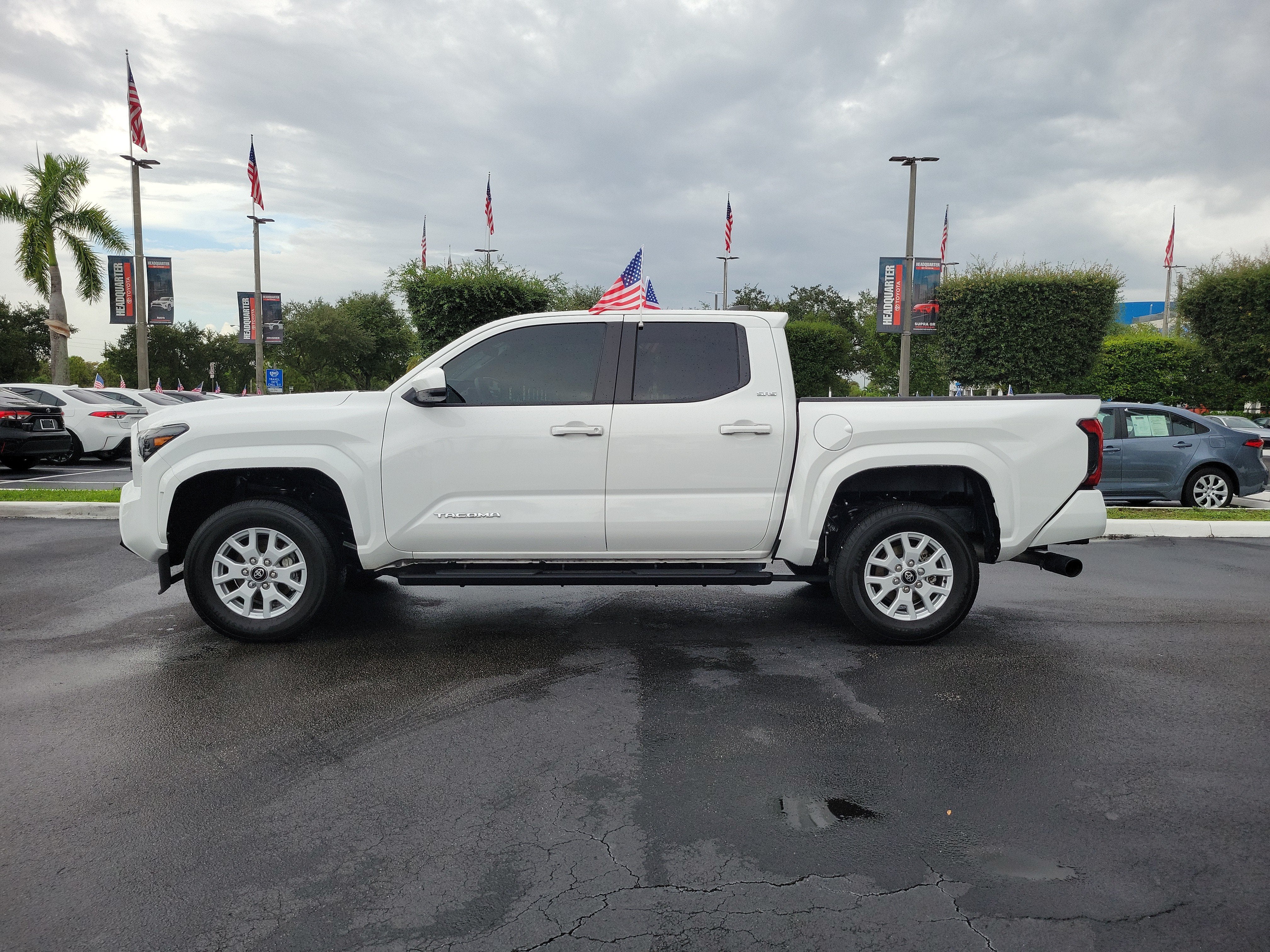 2025 Toyota Tacoma 2WD SR5