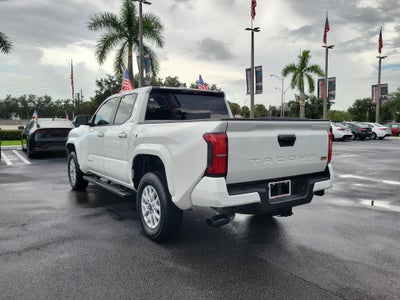 2025 Toyota Tacoma 2WD SR5