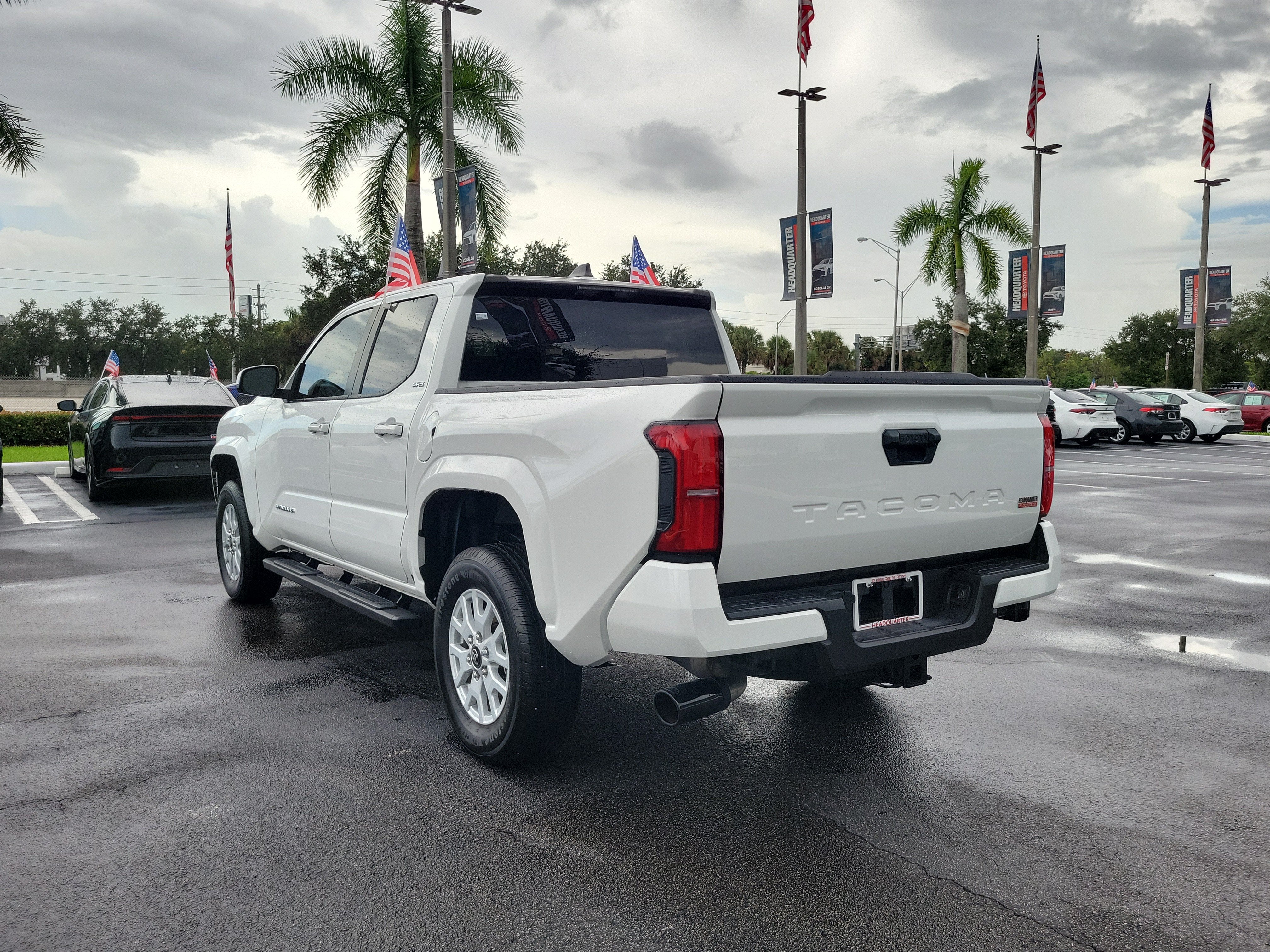 2025 Toyota Tacoma 2WD SR5