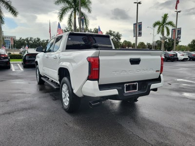 2025 Toyota Tacoma 2WD SR5