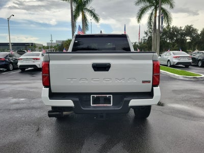 2025 Toyota Tacoma 2WD SR5