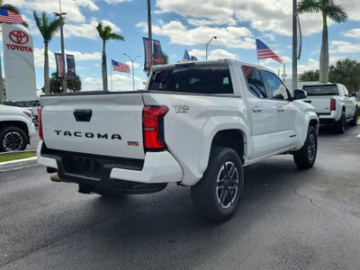 2024 Toyota Tacoma 2WD TRD Sport