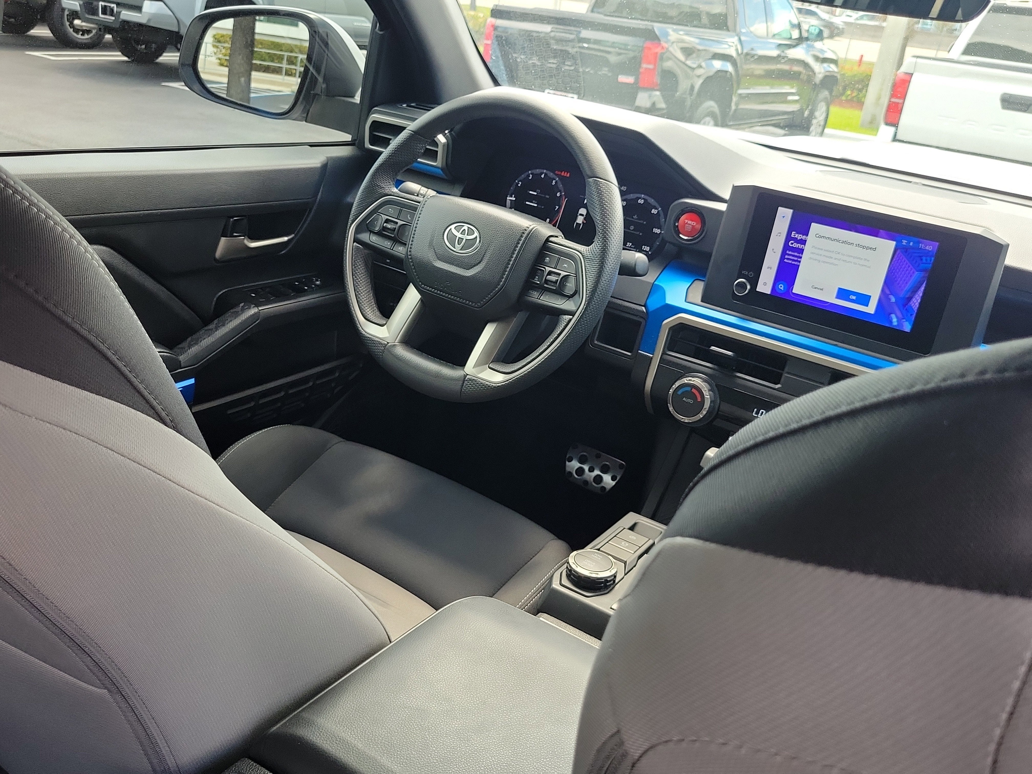 2024 Toyota Tacoma 2WD TRD Sport