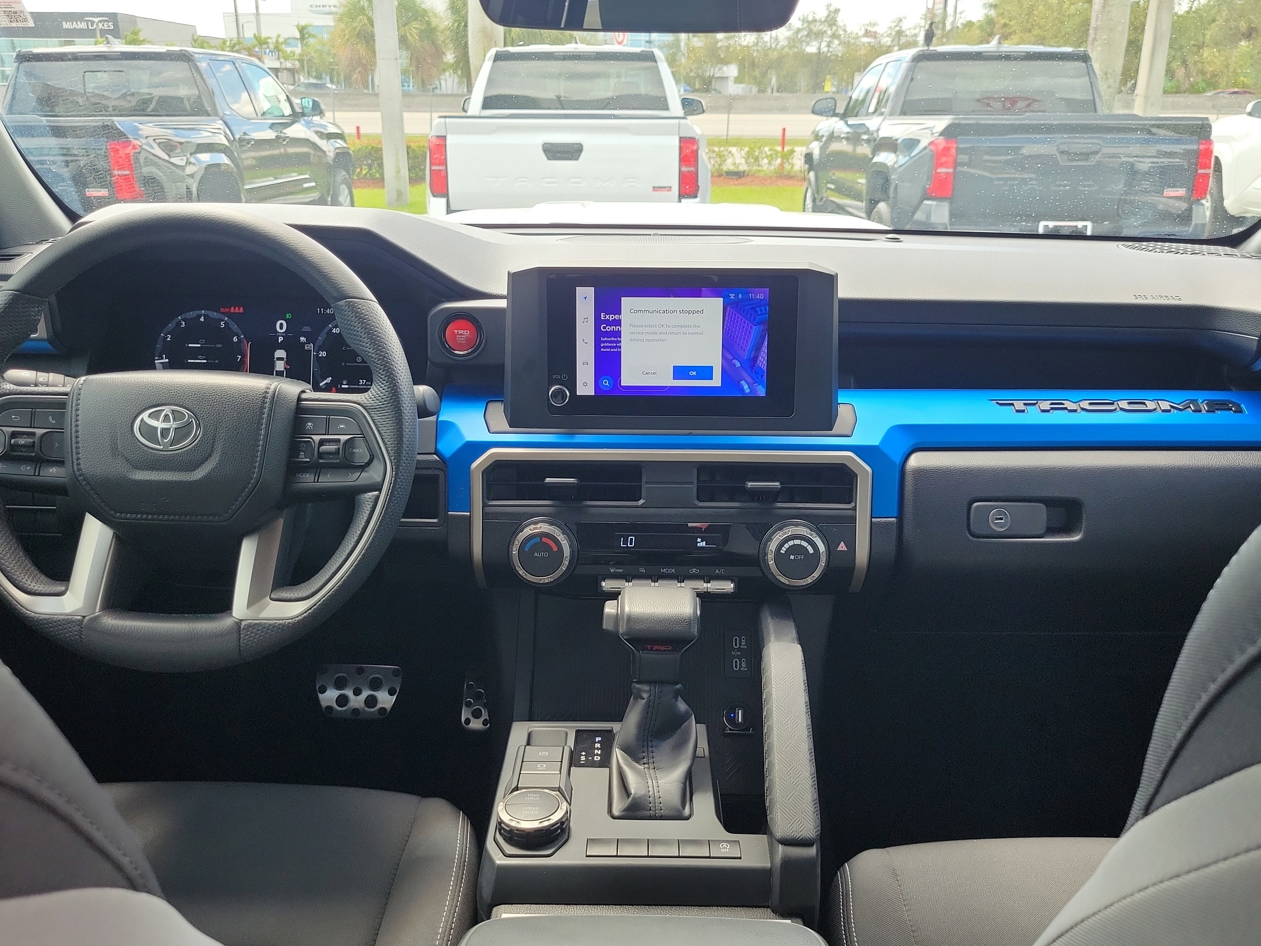 2024 Toyota Tacoma 2WD TRD Sport