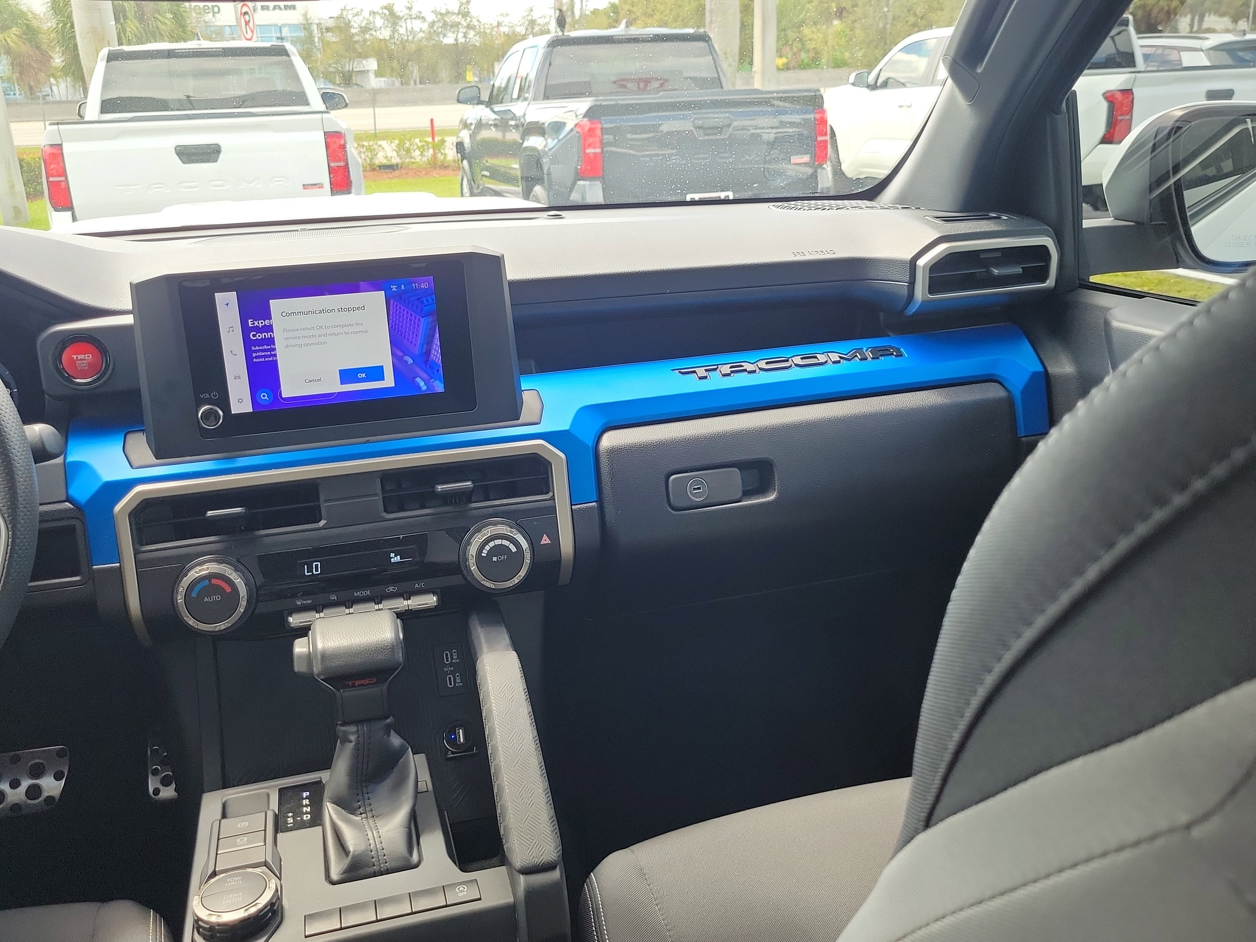 2024 Toyota Tacoma 2WD TRD Sport