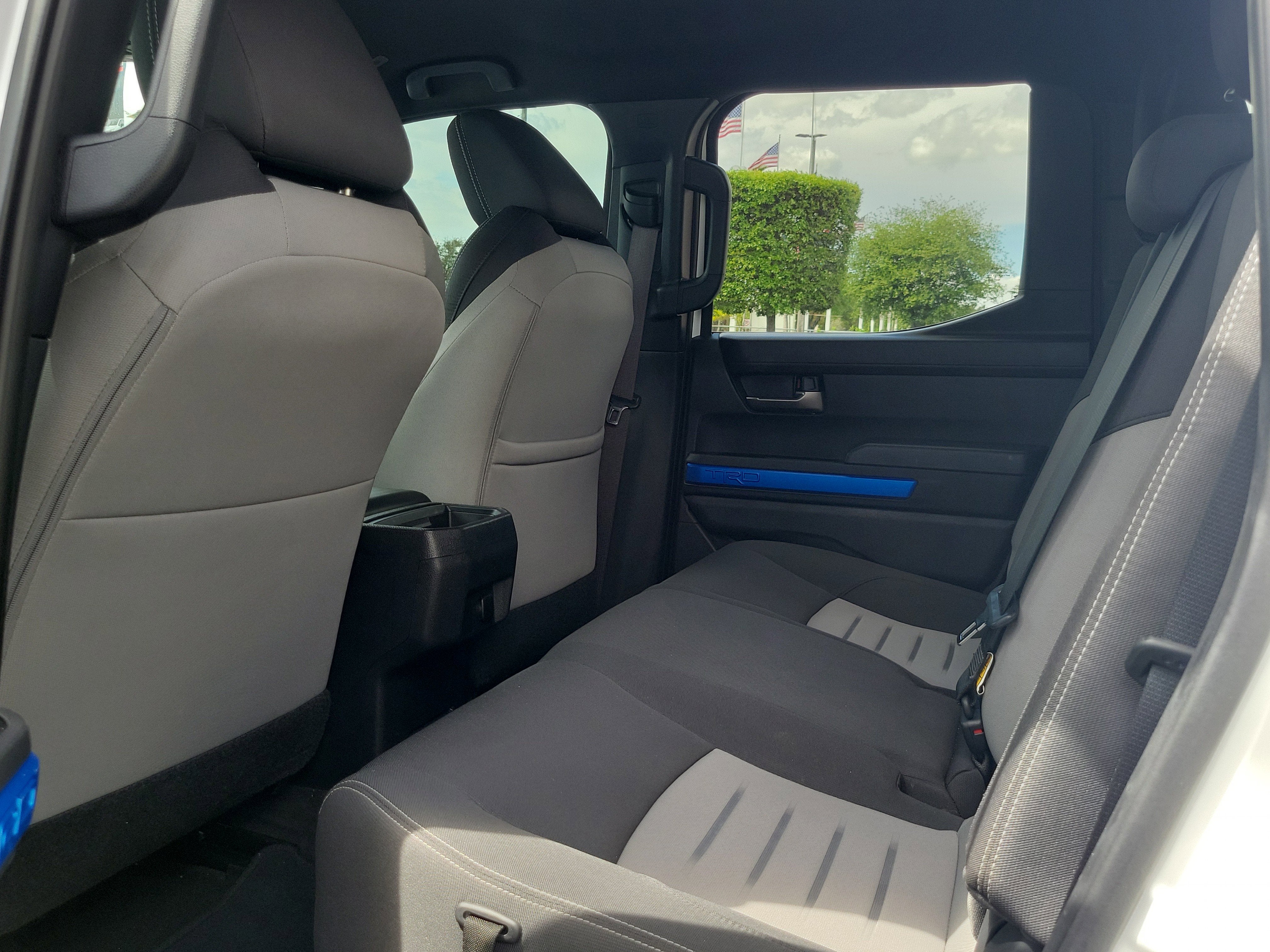 2024 Toyota Tacoma 2WD TRD Sport