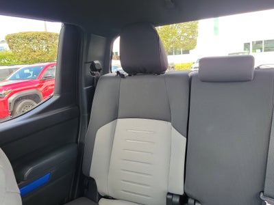 2024 Toyota Tacoma 2WD TRD Sport