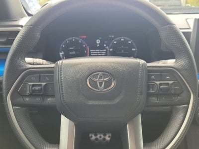 2024 Toyota Tacoma 2WD TRD Sport
