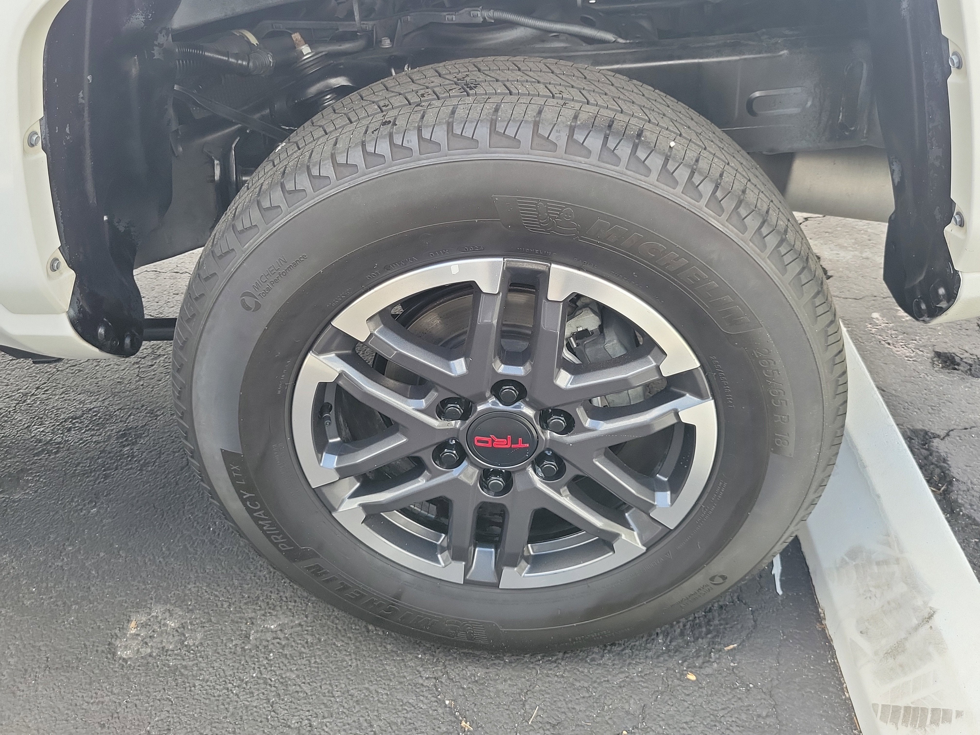 2024 Toyota Tacoma 2WD TRD Sport