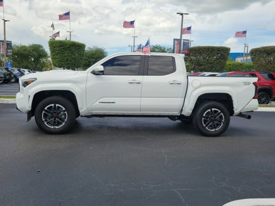 2024 Toyota Tacoma 2WD TRD Sport
