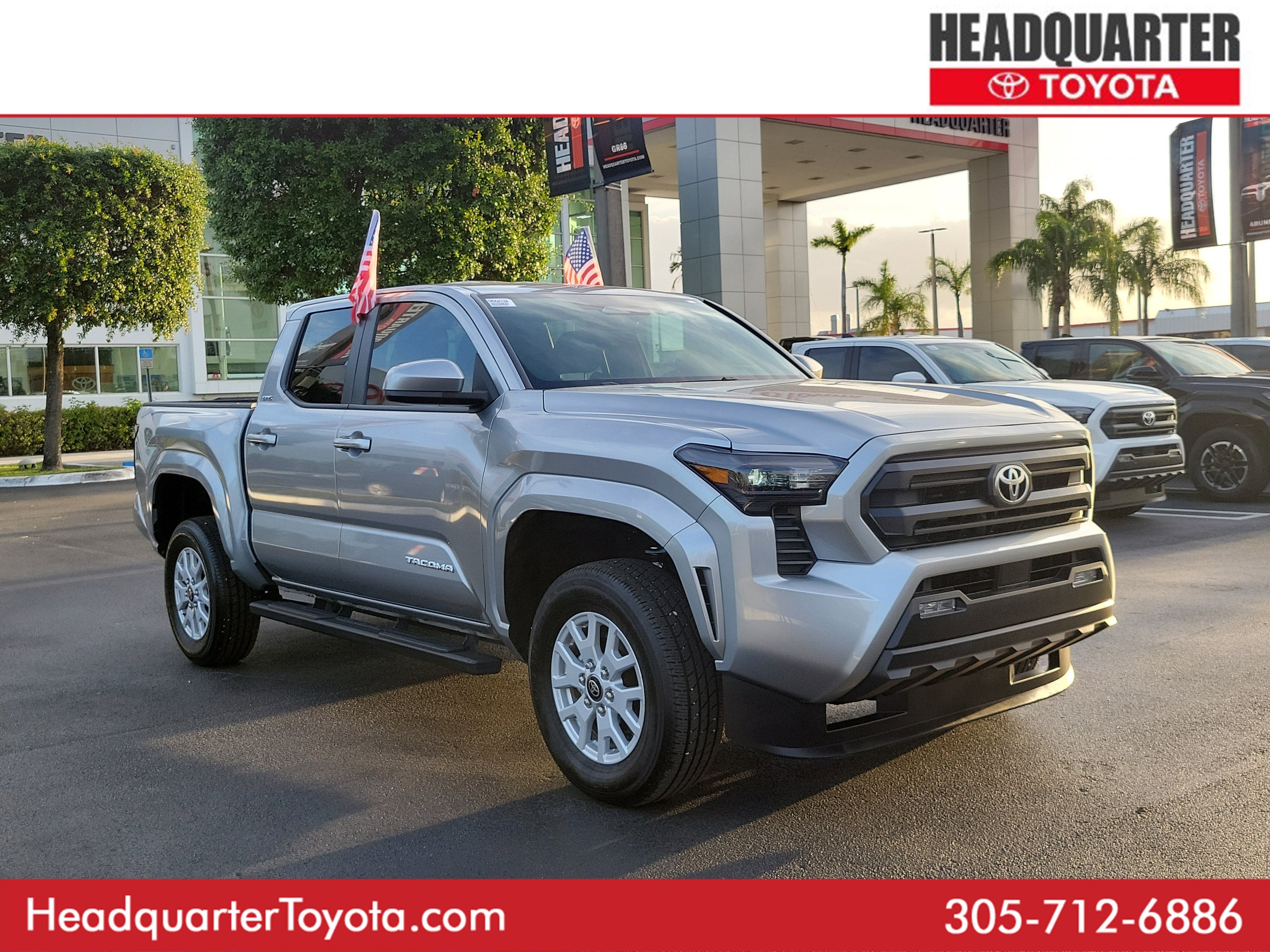 2024 Toyota Tacoma 2WD SR5
