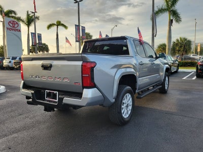 2024 Toyota Tacoma 2WD SR5