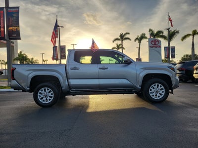 2024 Toyota Tacoma 2WD SR5