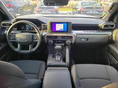 2024 Toyota Tacoma 2WD SR5