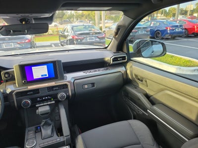 2024 Toyota Tacoma 2WD SR5