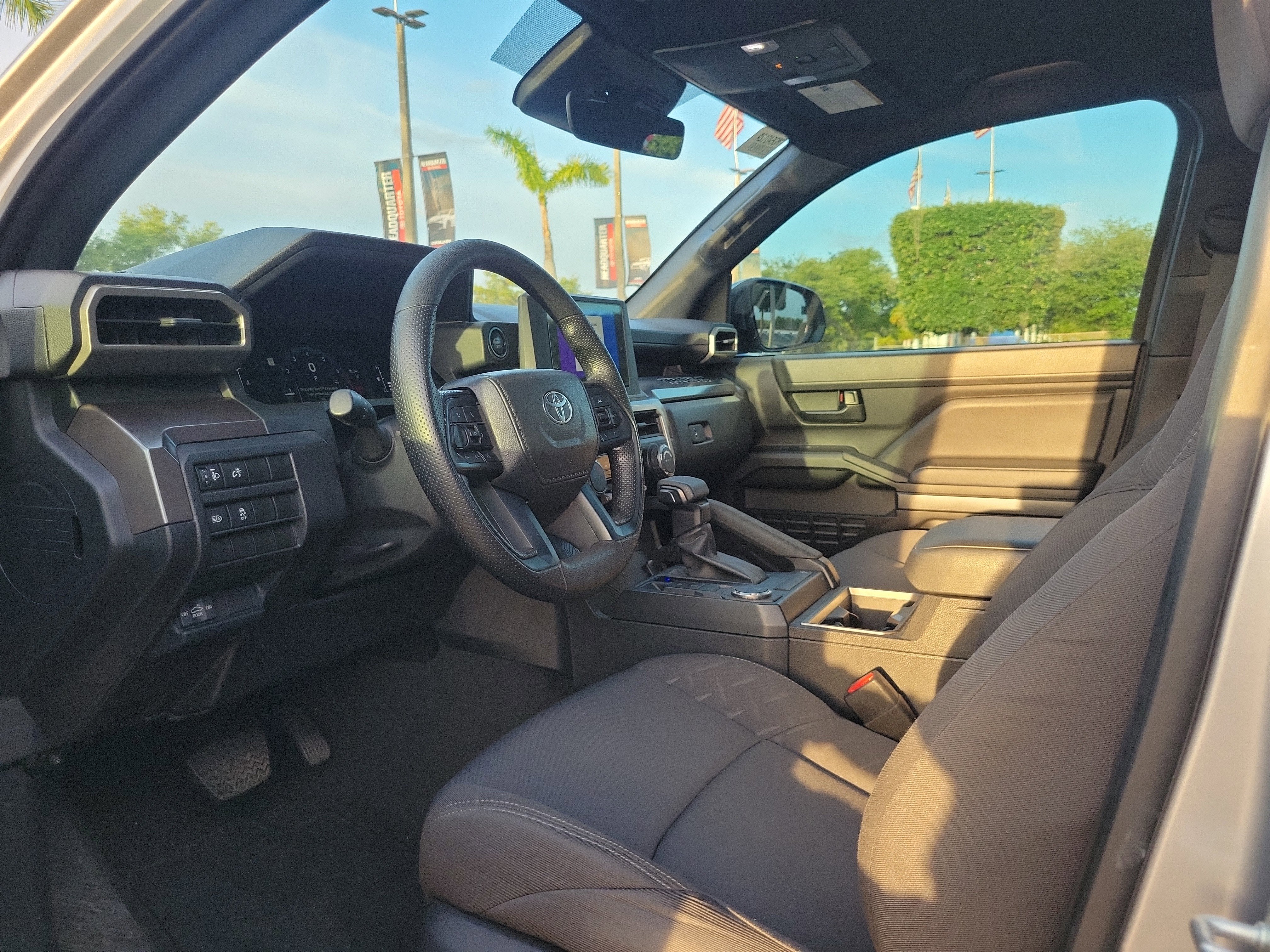 2024 Toyota Tacoma 2WD SR5