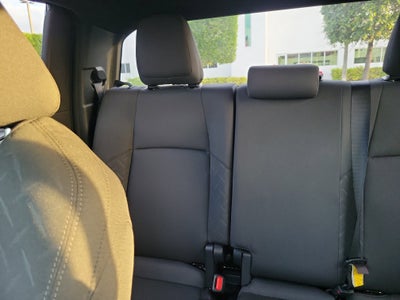 2024 Toyota Tacoma 2WD SR5