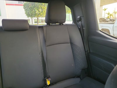 2024 Toyota Tacoma 2WD SR5