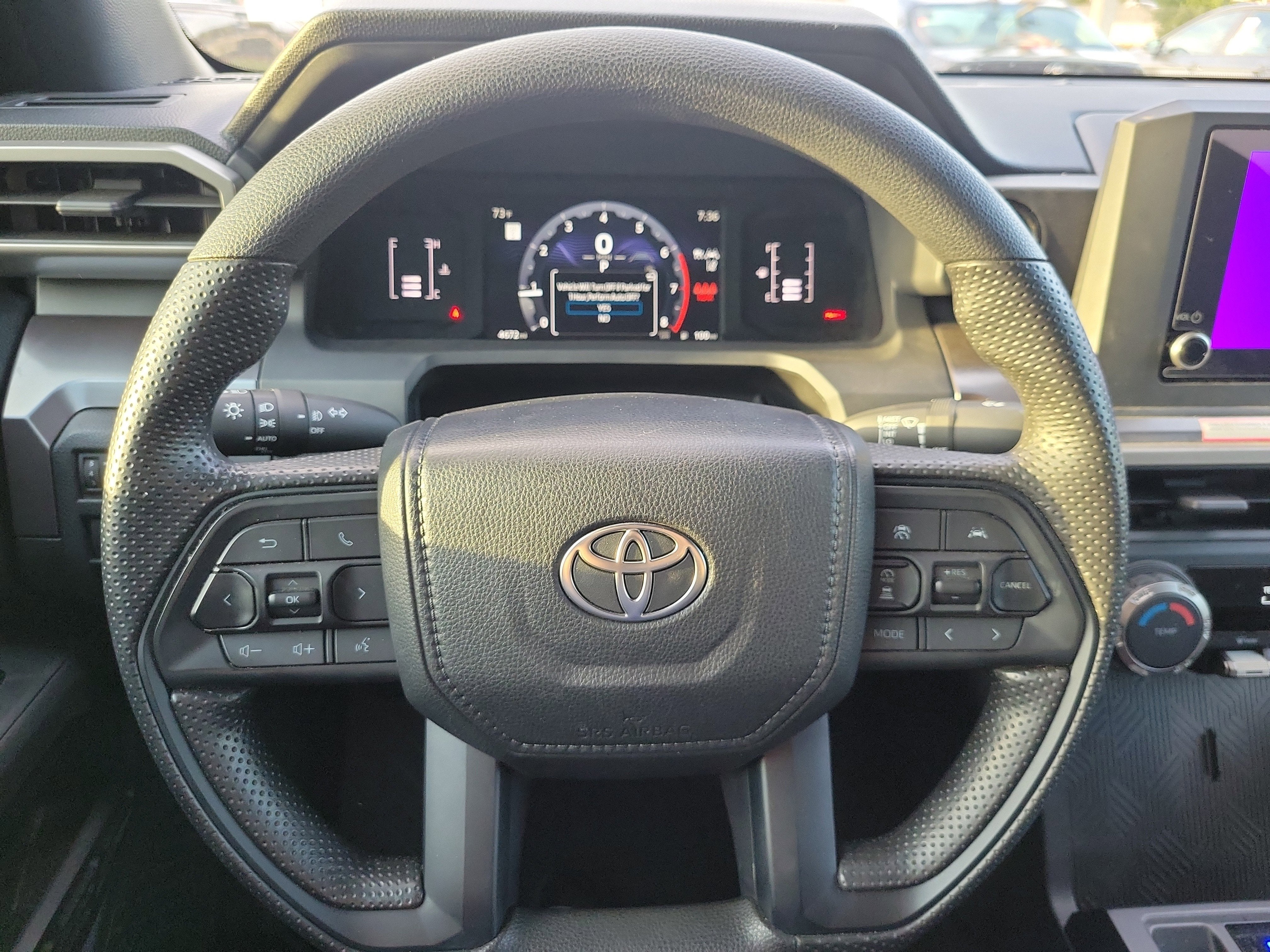 2024 Toyota Tacoma 2WD SR5