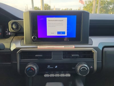 2024 Toyota Tacoma 2WD SR5