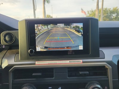 2024 Toyota Tacoma 2WD SR5