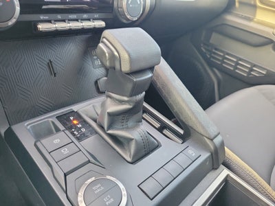 2024 Toyota Tacoma 2WD SR5