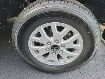 2024 Toyota Tacoma 2WD SR5