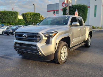 2024 Toyota Tacoma 2WD SR5