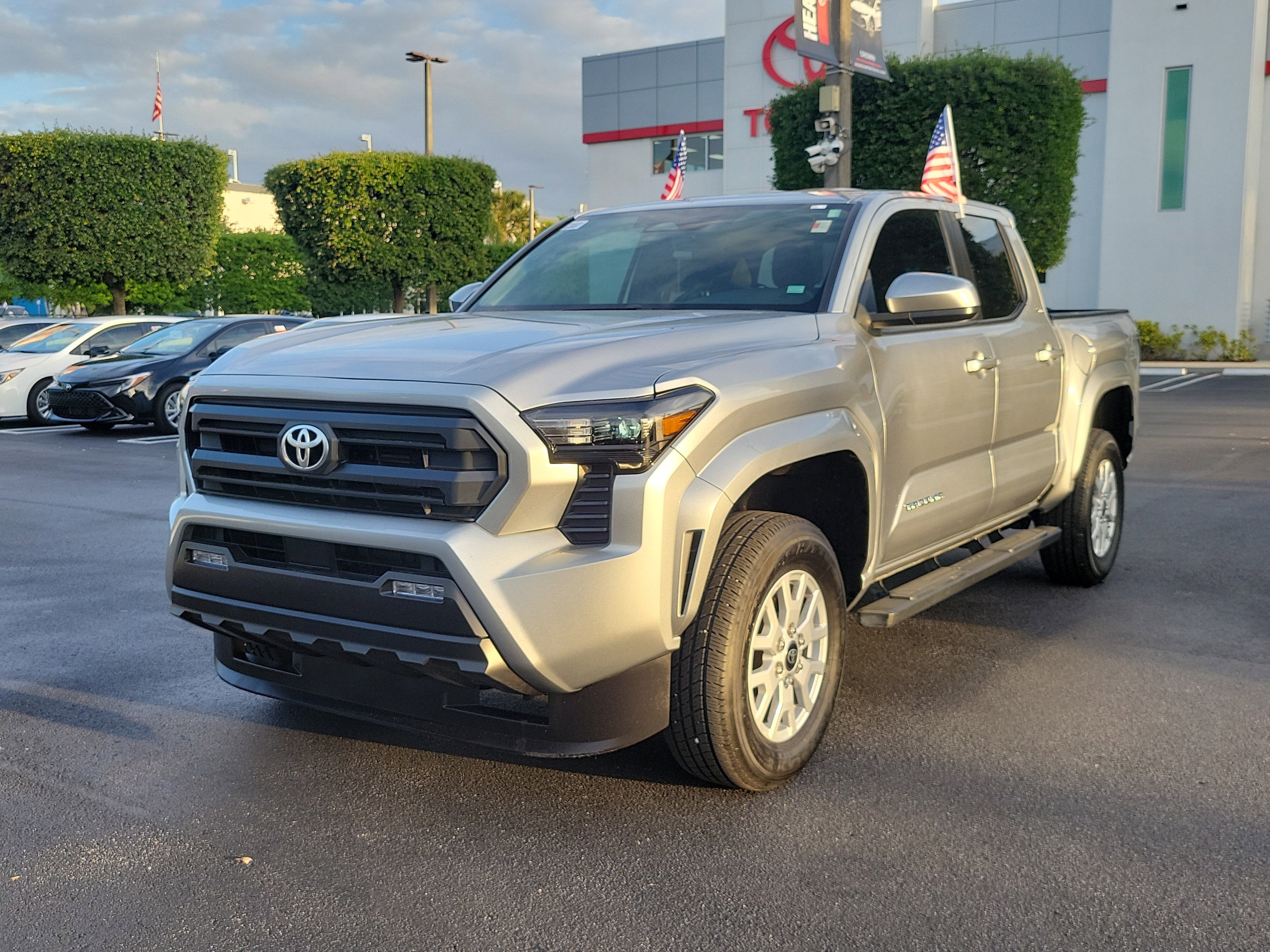 2024 Toyota Tacoma 2WD SR5