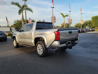 2024 Toyota Tacoma 2WD SR5