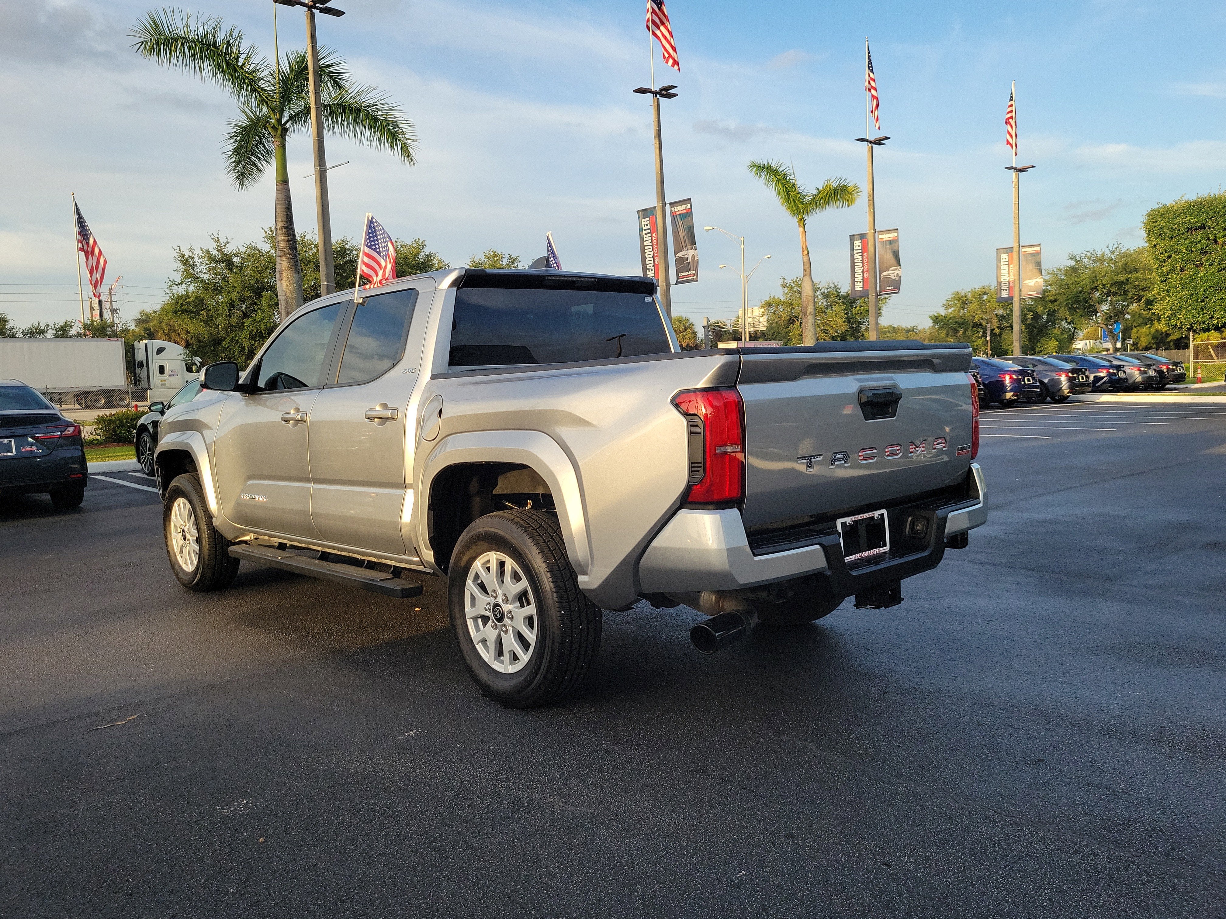 2024 Toyota Tacoma 2WD SR5