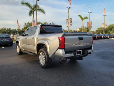 2024 Toyota Tacoma 2WD SR5