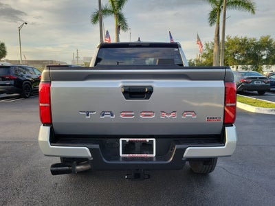 2024 Toyota Tacoma 2WD SR5