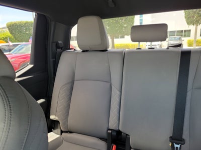 2025 Toyota Tacoma 2WD SR5