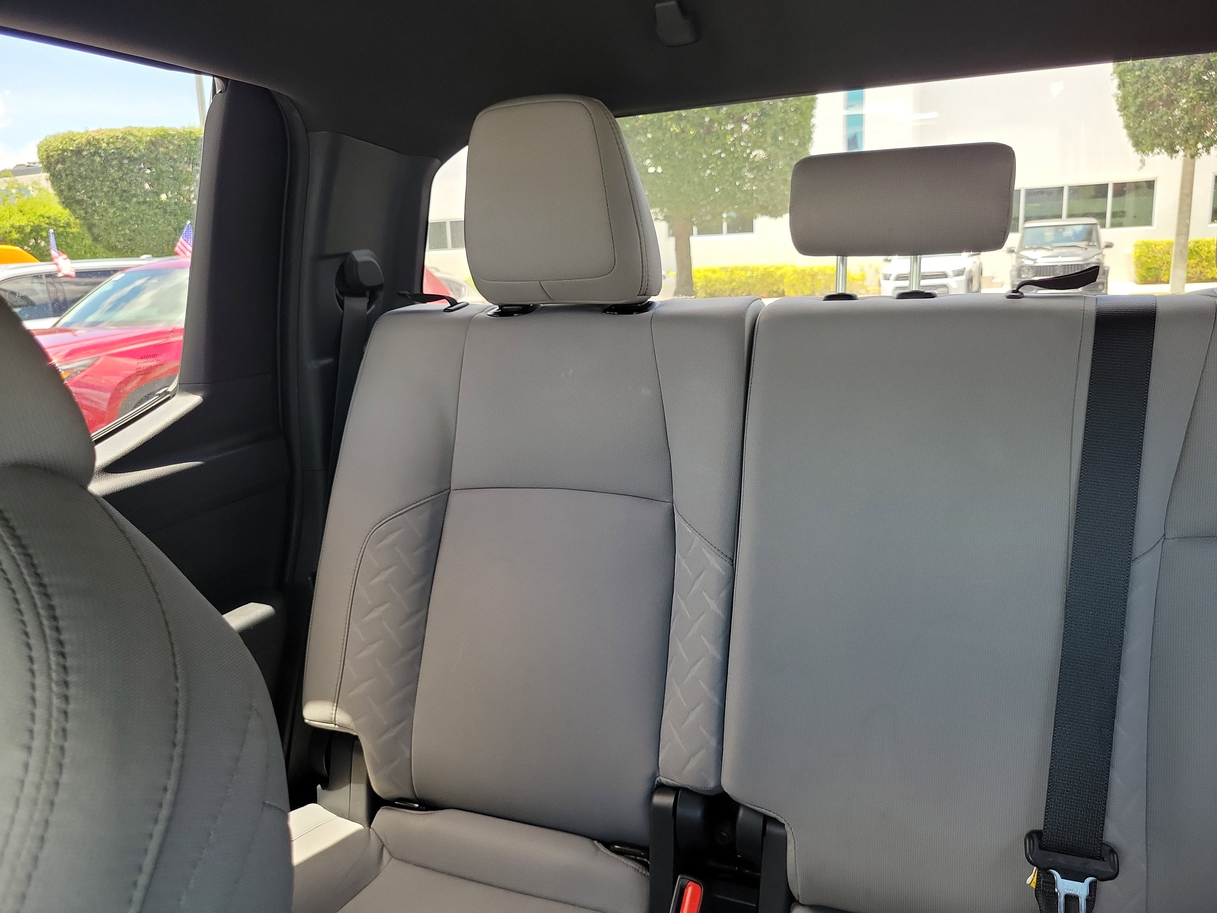 2025 Toyota Tacoma 2WD SR5